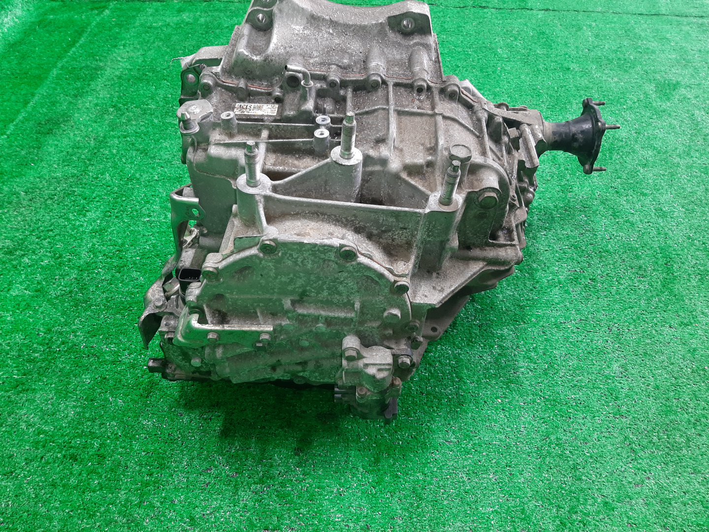 АКПП MAZDA CX-30 DM8P S8-DPTS 4WD 4 ракурс