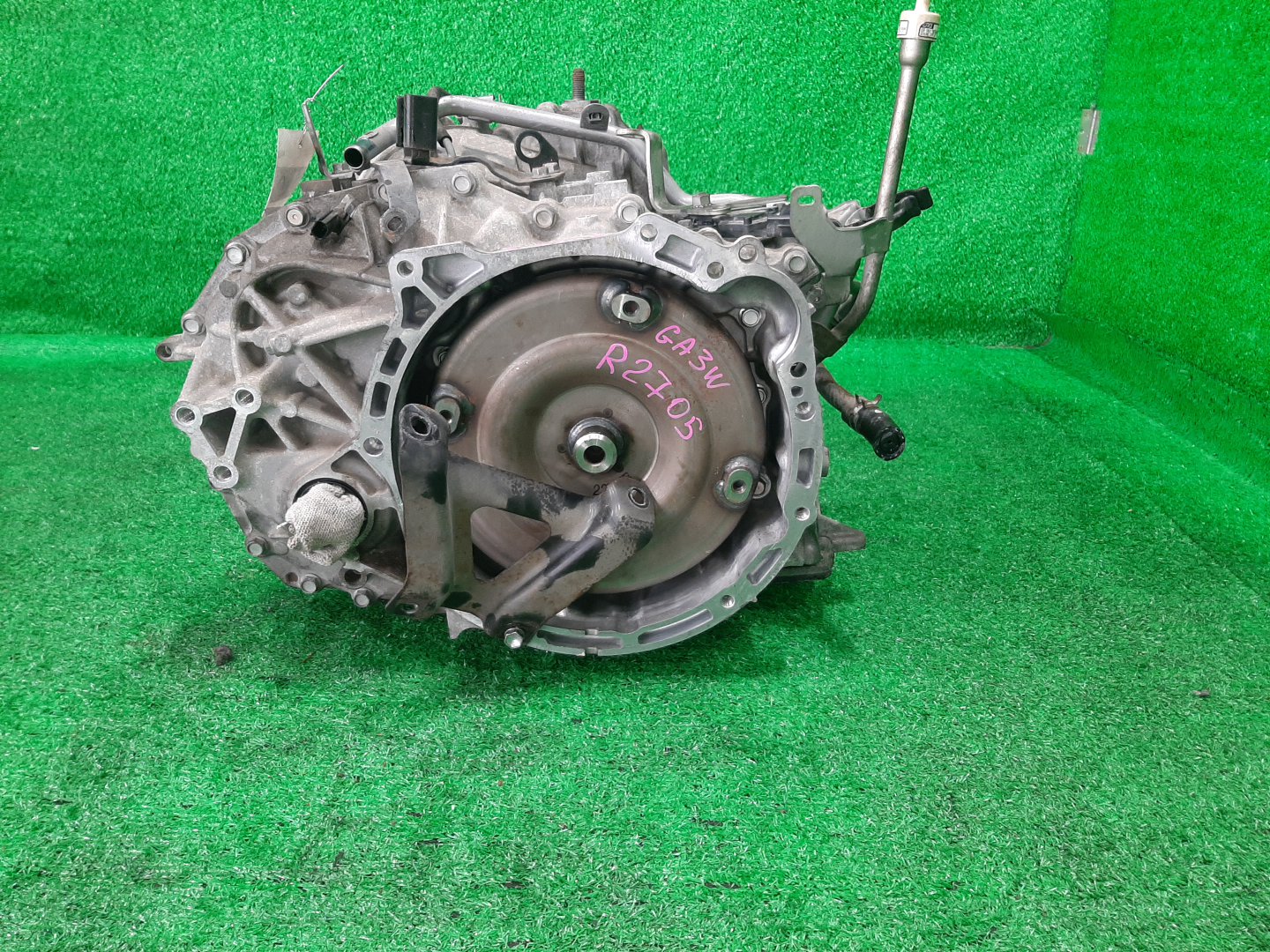 АКПП MITSUBISHI ASX, LANCER, RVR, OUTLANDER, DELICA D5, GALANT FORTIS GA2W, GA3W, CX4A, CX3A, CY4A, CY3A, CW4W, GF7W, CV4W 4B11, 4B10 F1CJA 1 ракурс