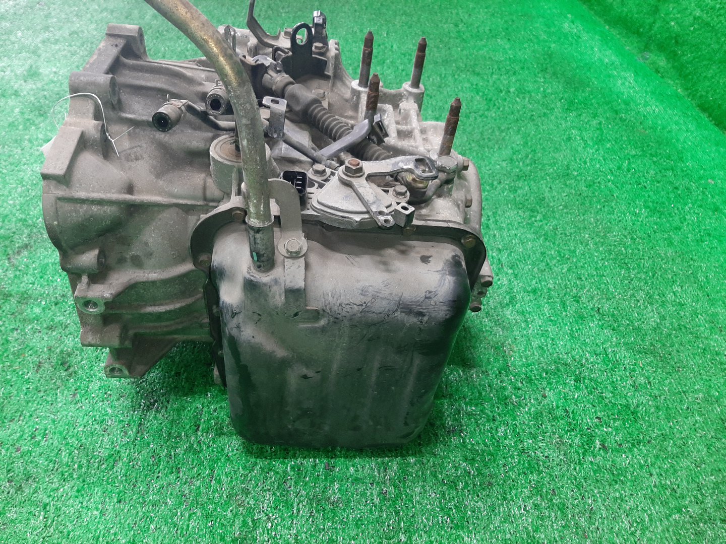 АКПП MITSUBISHI GRANDIS NA4W 4G69 F4A4B2N3Z 3 ракурс