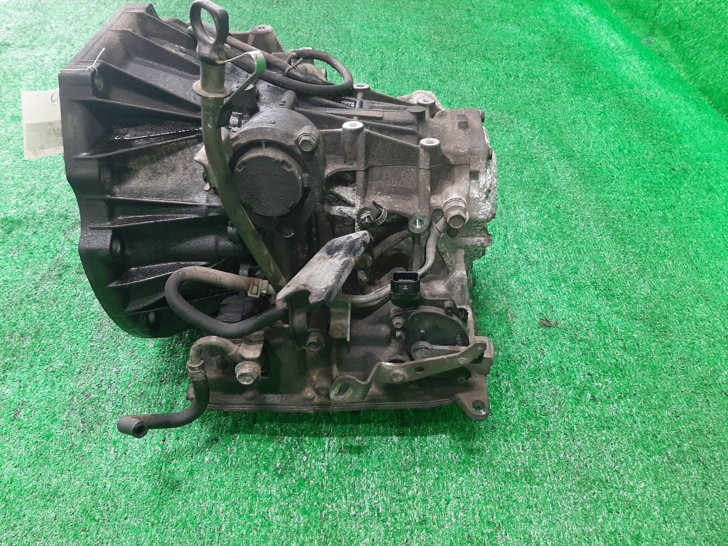 АКПП NISSAN X-TRAIL PNT30 SR20VET 88X01, RE4F04B-FT40 3 ракурс