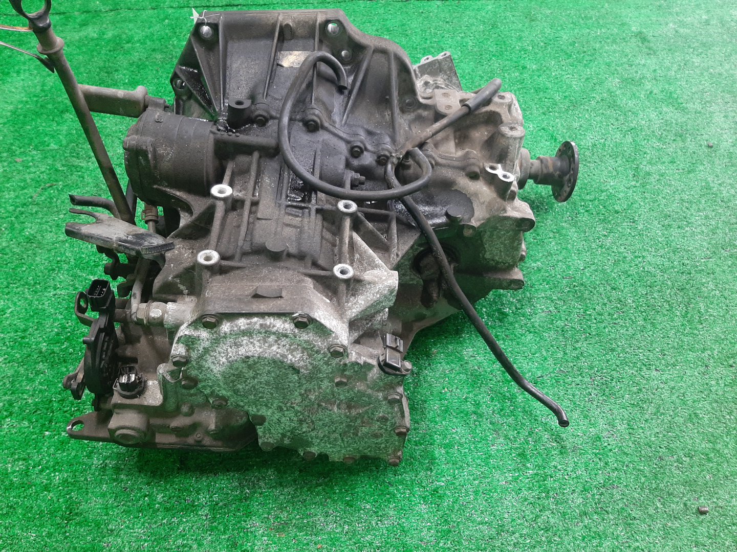 АКПП NISSAN X-TRAIL PNT30 SR20VET 88X01, RE4F04B-FT40 4 ракурс