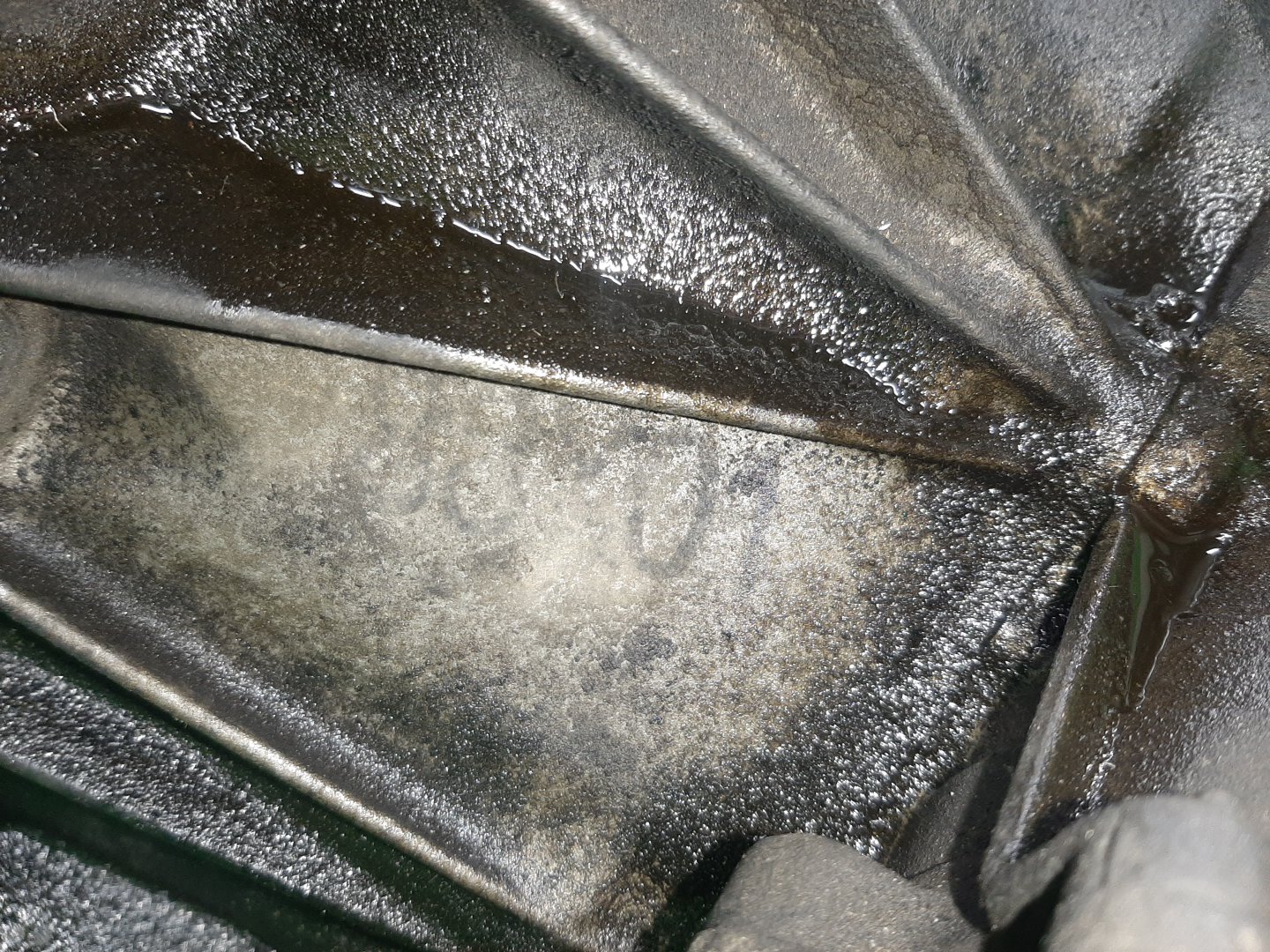 АКПП NISSAN X-TRAIL PNT30 SR20VET 88X01, RE4F04B-FT40 5 ракурс