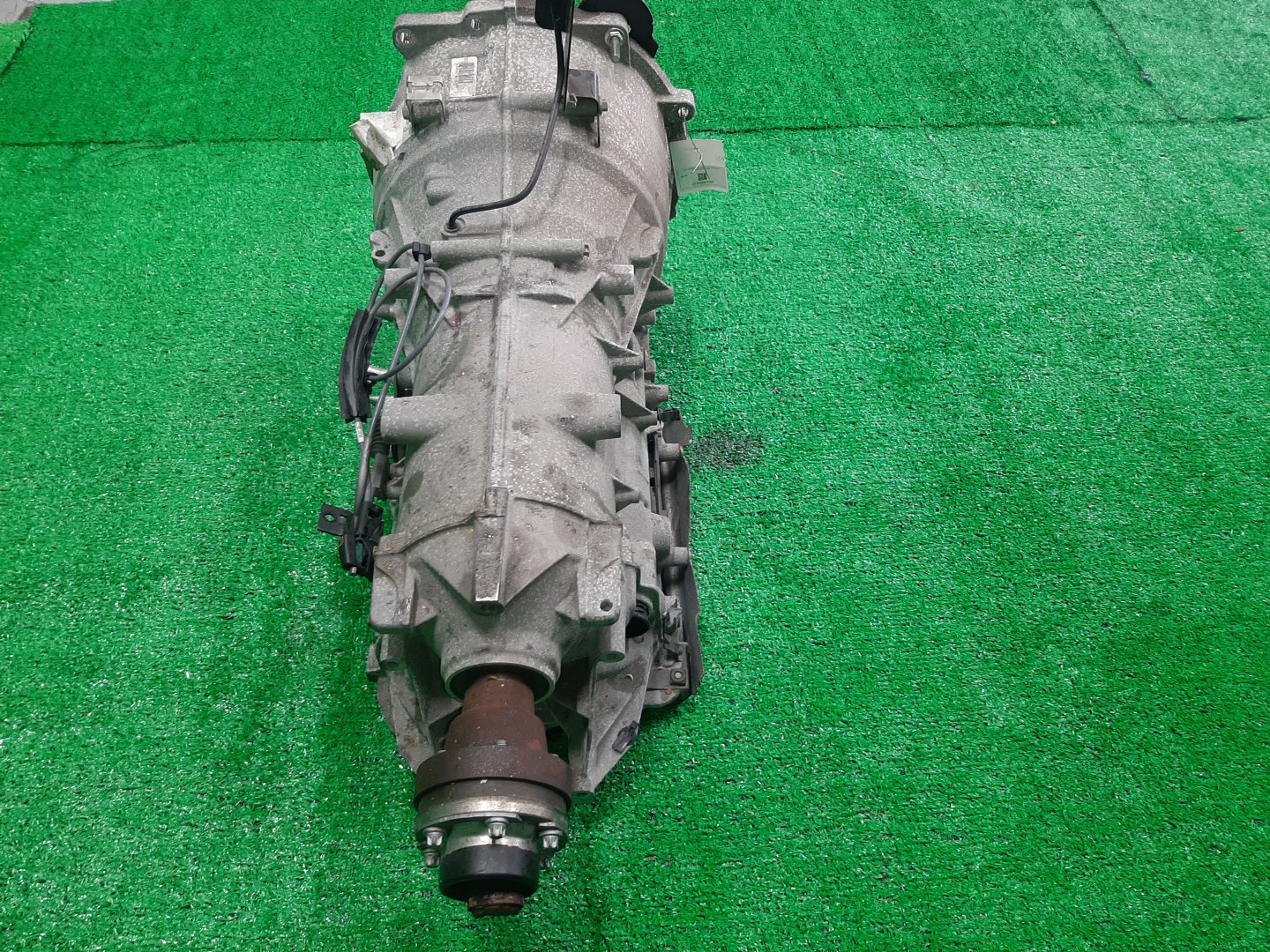 АКПП JAGUAR XE X760 204PT GX737000CB 4 ракурс