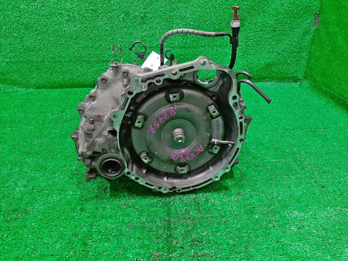 АКПП TOYOTA CAMRY ACV30 2AZ-FE U241E-01A 1 ракурс