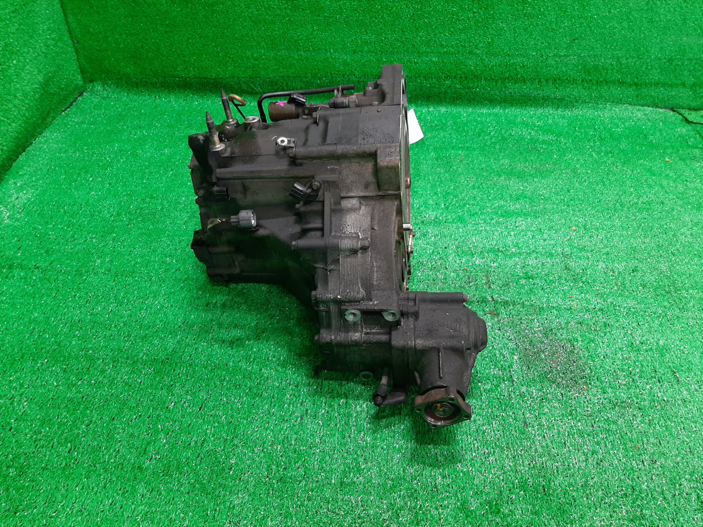 АКПП HONDA CR-V RD5 K20A 2 ракурс
