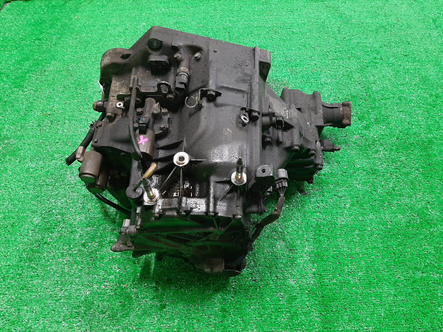 АКПП HONDA CR-V RD5 K20A 4 ракурс