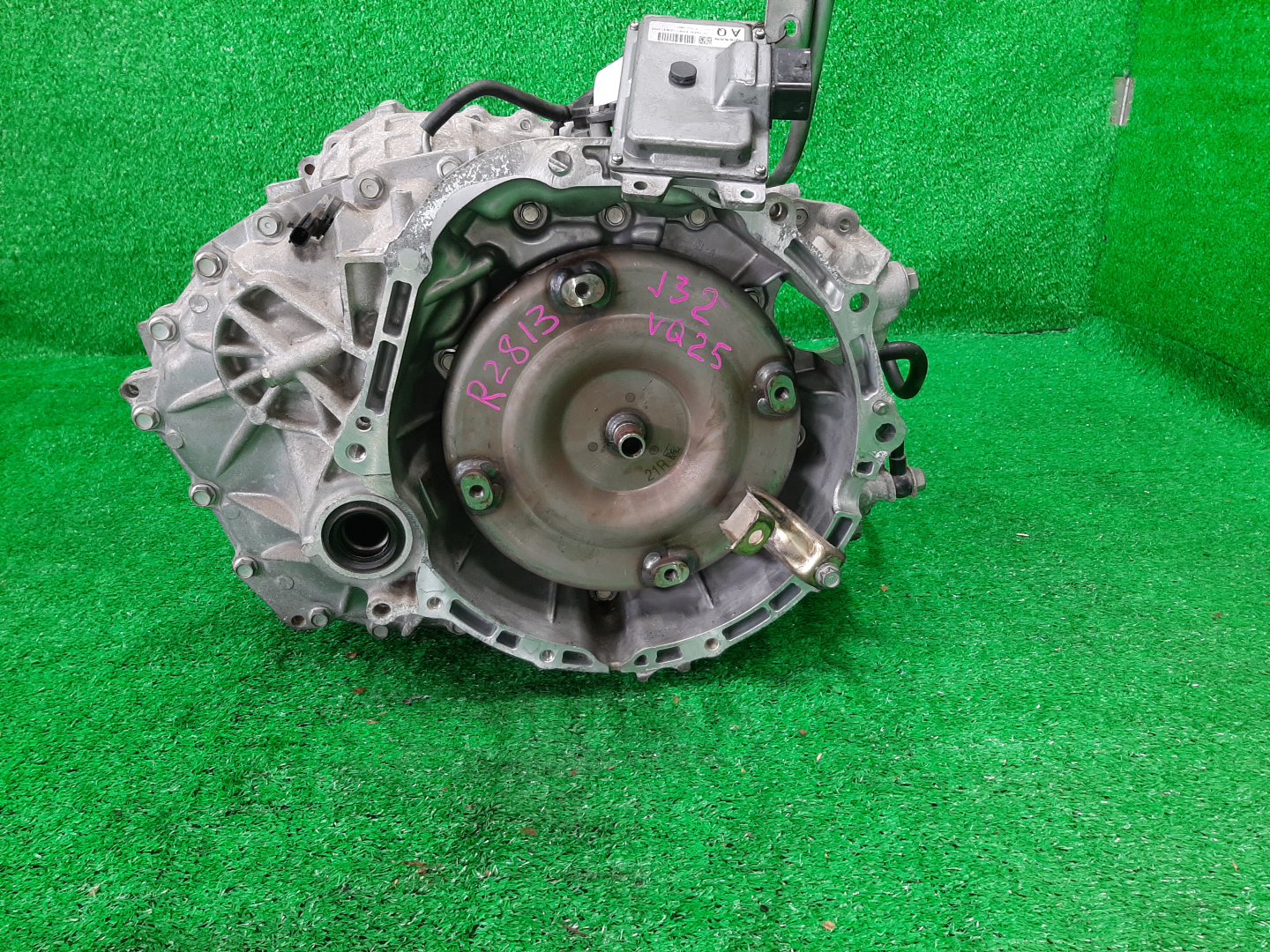 АКПП NISSAN TEANA J32 VQ25DE 3TX1D 1 ракурс АКПП NISSAN TEANA J32 VQ25DE 3TX1D 1 ракурс
