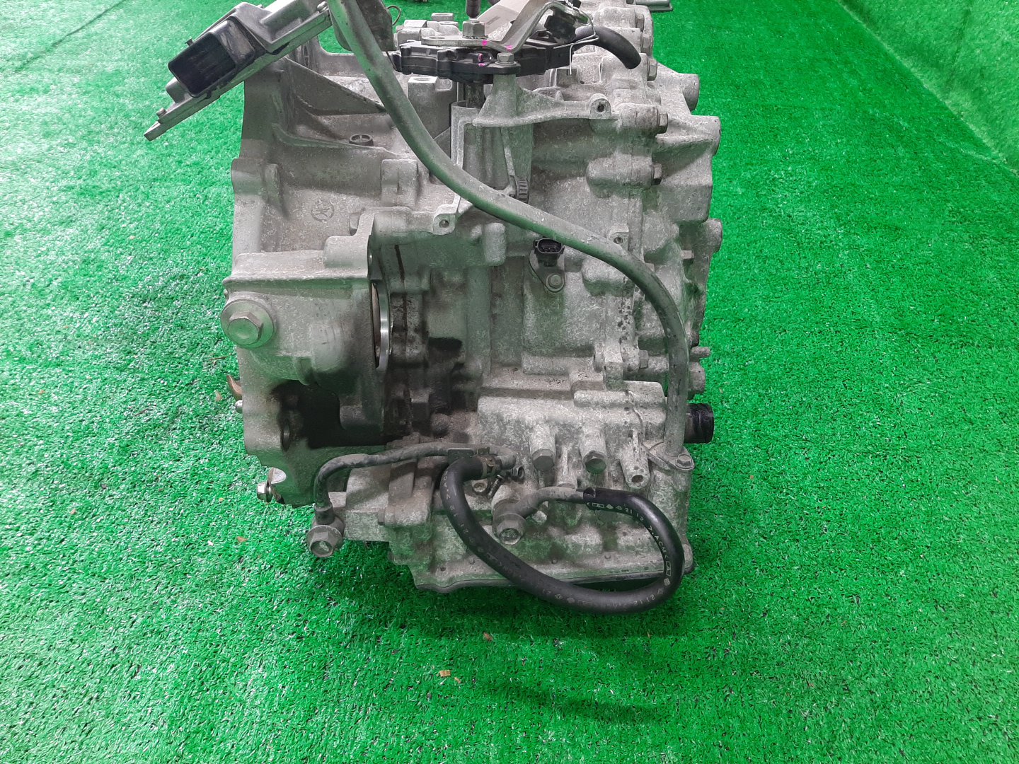 АКПП NISSAN TEANA J32 VQ25DE 3TX1D 3 ракурс АКПП NISSAN TEANA J32 VQ25DE 3TX1D 3 ракурс