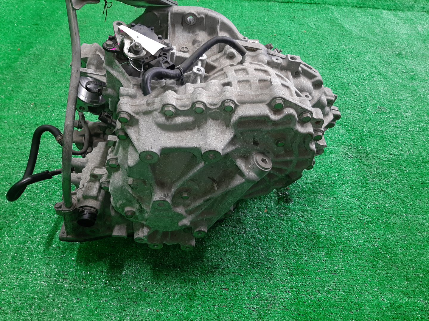 АКПП NISSAN TEANA J32 VQ25DE 3TX1D 4 ракурс АКПП NISSAN TEANA J32 VQ25DE 3TX1D 4 ракурс