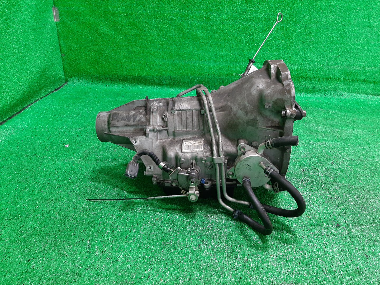 АКПП TOYOTA RUSH, BE-GO J200E, J200G 3SZ-VE 2WD, KL8 1 ракурс АКПП TOYOTA RUSH, BE-GO J200E, J200G 3SZ-VE 2WD, KL8 1 ракурс