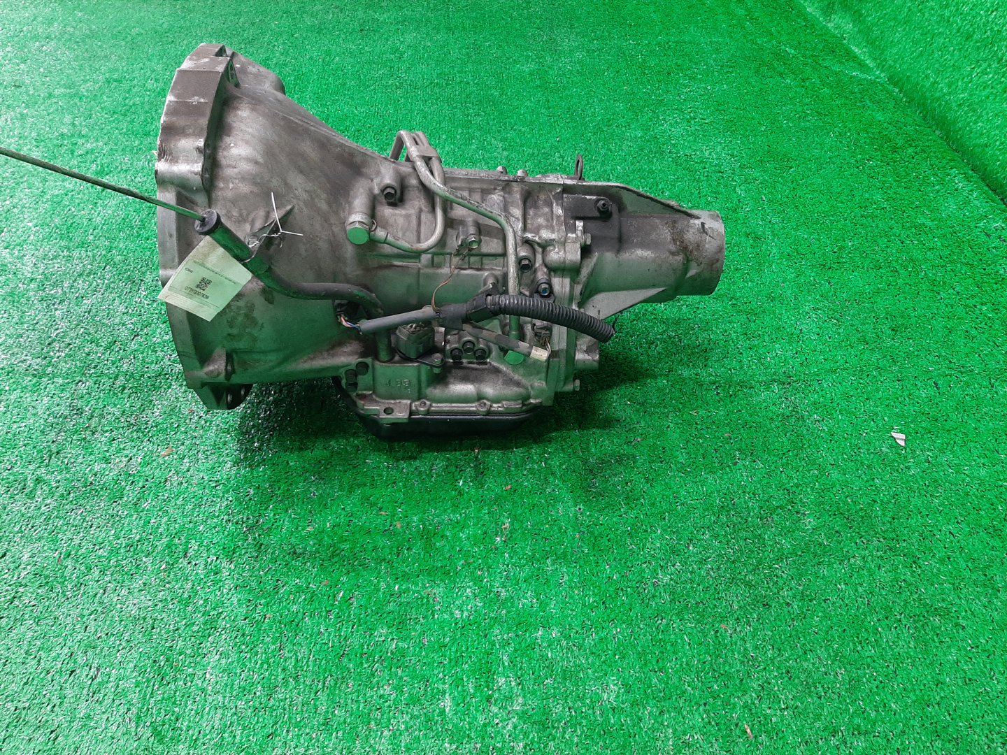 АКПП TOYOTA RUSH, BE-GO J200E, J200G 3SZ-VE 2WD, KL8 3 ракурс АКПП TOYOTA RUSH, BE-GO J200E, J200G 3SZ-VE 2WD, KL8 3 ракурс