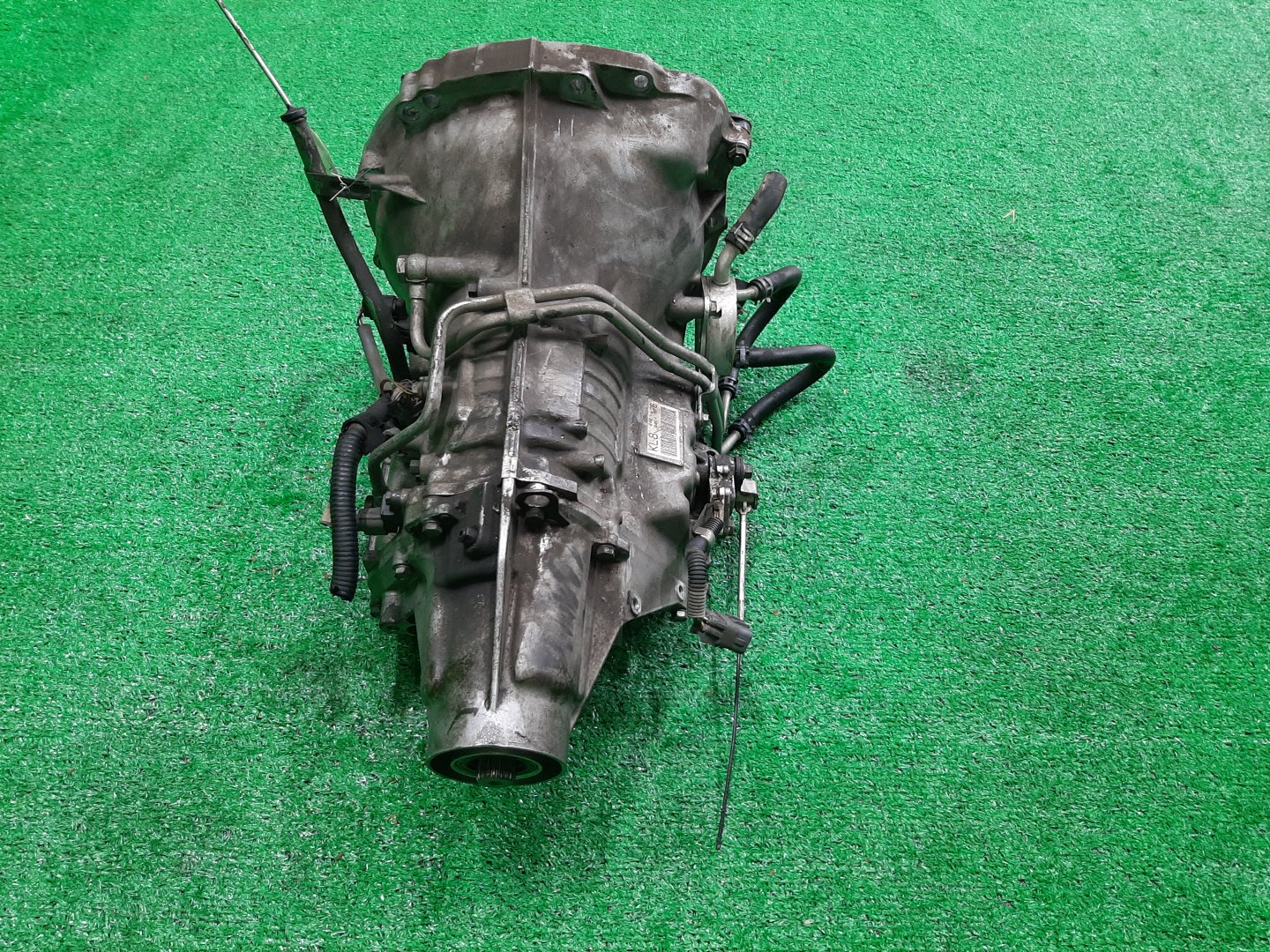 АКПП TOYOTA RUSH, BE-GO J200E, J200G 3SZ-VE 2WD, KL8 4 ракурс АКПП TOYOTA RUSH, BE-GO J200E, J200G 3SZ-VE 2WD, KL8 4 ракурс