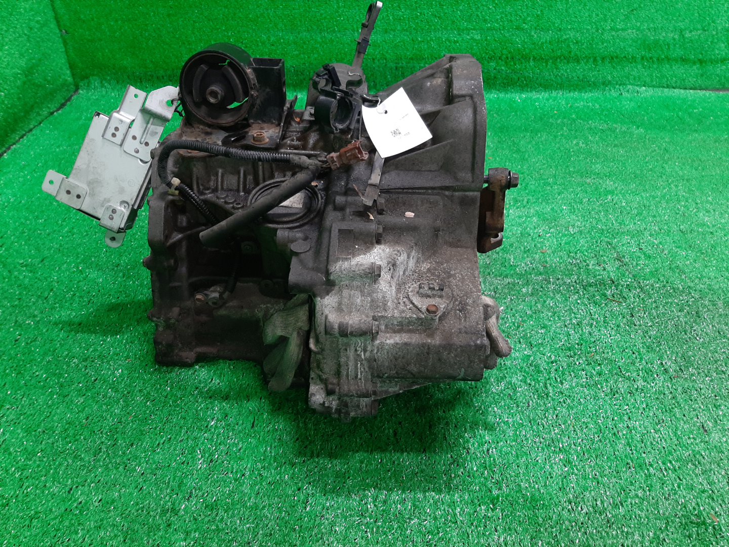 АКПП NISSAN AD, AVENIR, BLUEBIRD, EXPERT, PRIMERA, SUNNY, TINO, WINGROAD, ALMERA, BLUEBIRD SYLPHY VFY11, W11, QU14, VW11, QP11, FB15, QB15, V10, WFY11, WHY11, N16, G10, QG10, FG10 QG15DE, QG18DE RE4F03B-FQ38 2 ракурс