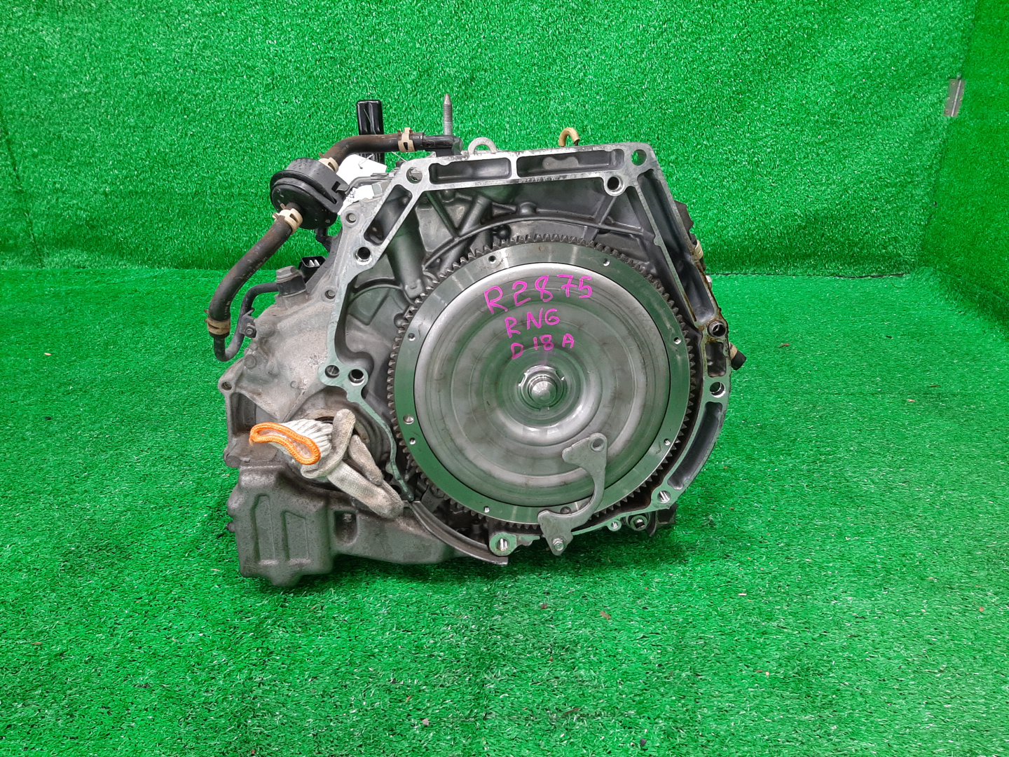 АКПП HONDA STREAM RN6 R18A MWXA 1 ракурс