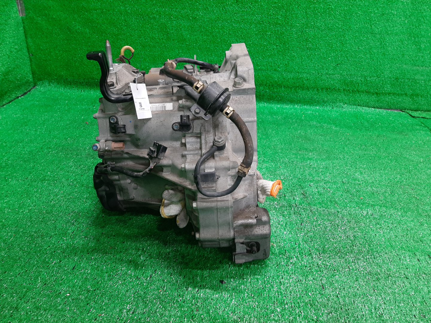 АКПП HONDA STREAM RN6 R18A MWXA 2 ракурс