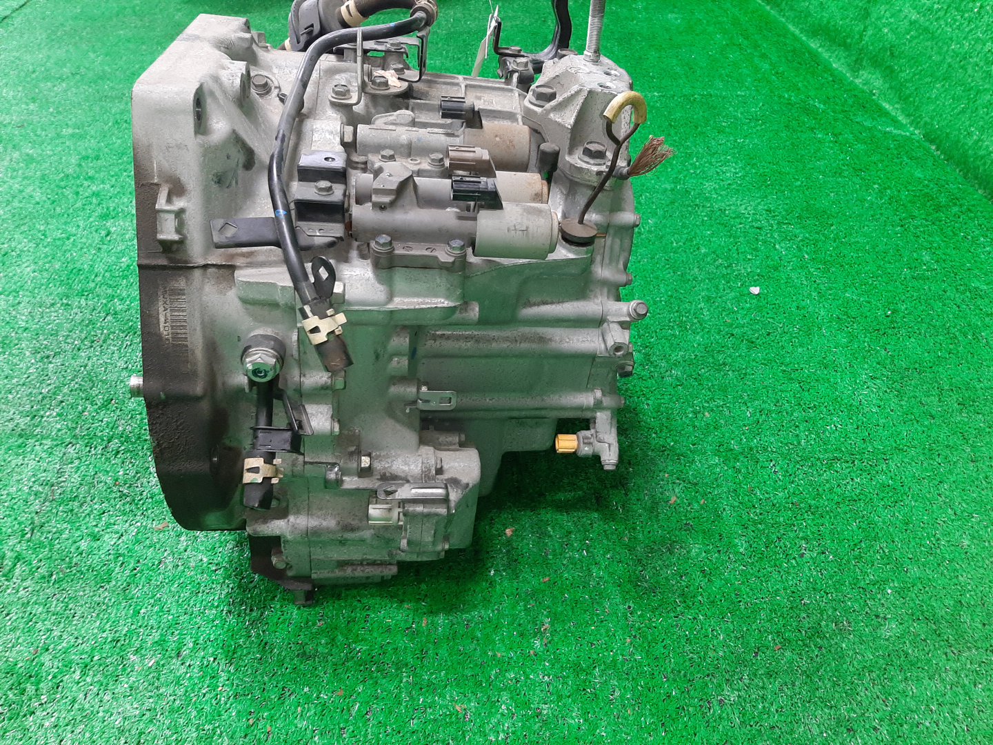 АКПП HONDA STREAM RN6 R18A MWXA 3 ракурс