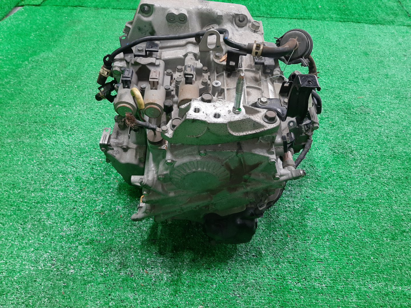 АКПП HONDA STREAM RN6 R18A MWXA 4 ракурс