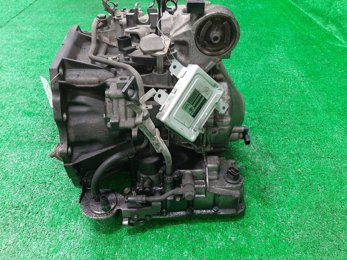АКПП NISSAN AVENIR, BLUEBIRD, LIBERTY, PRIMERA, WINGROAD PW11, HU14, PM12, HP11, WHP11, WPY11 SR20DE, SR20VE RE0F06A 3 ракурс