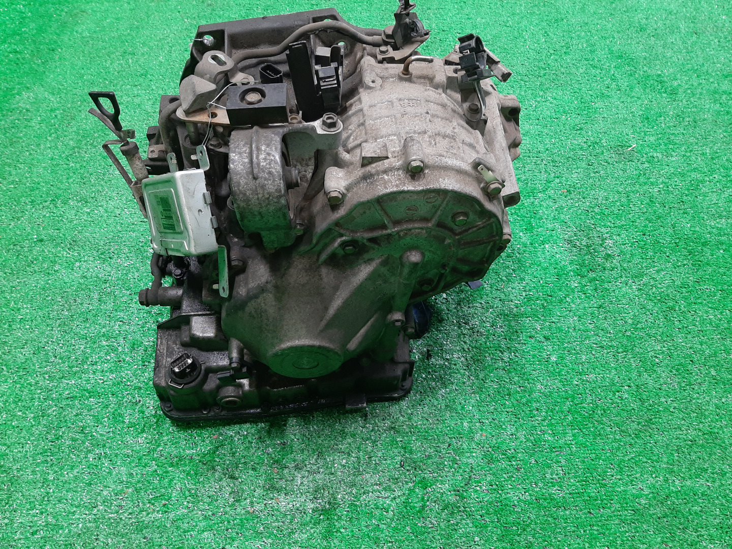 АКПП NISSAN AVENIR, BLUEBIRD, LIBERTY, PRIMERA, WINGROAD PW11, HU14, PM12, HP11, WHP11, WPY11 SR20DE, SR20VE RE0F06A 4 ракурс