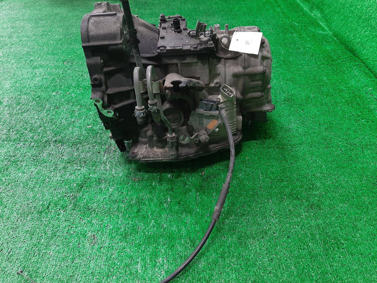 АКПП TOYOTA ES300, WINDOM, MARK II QUALIS MCV20, MCV20W 1MZ-FE A541E-01A 3 ракурс