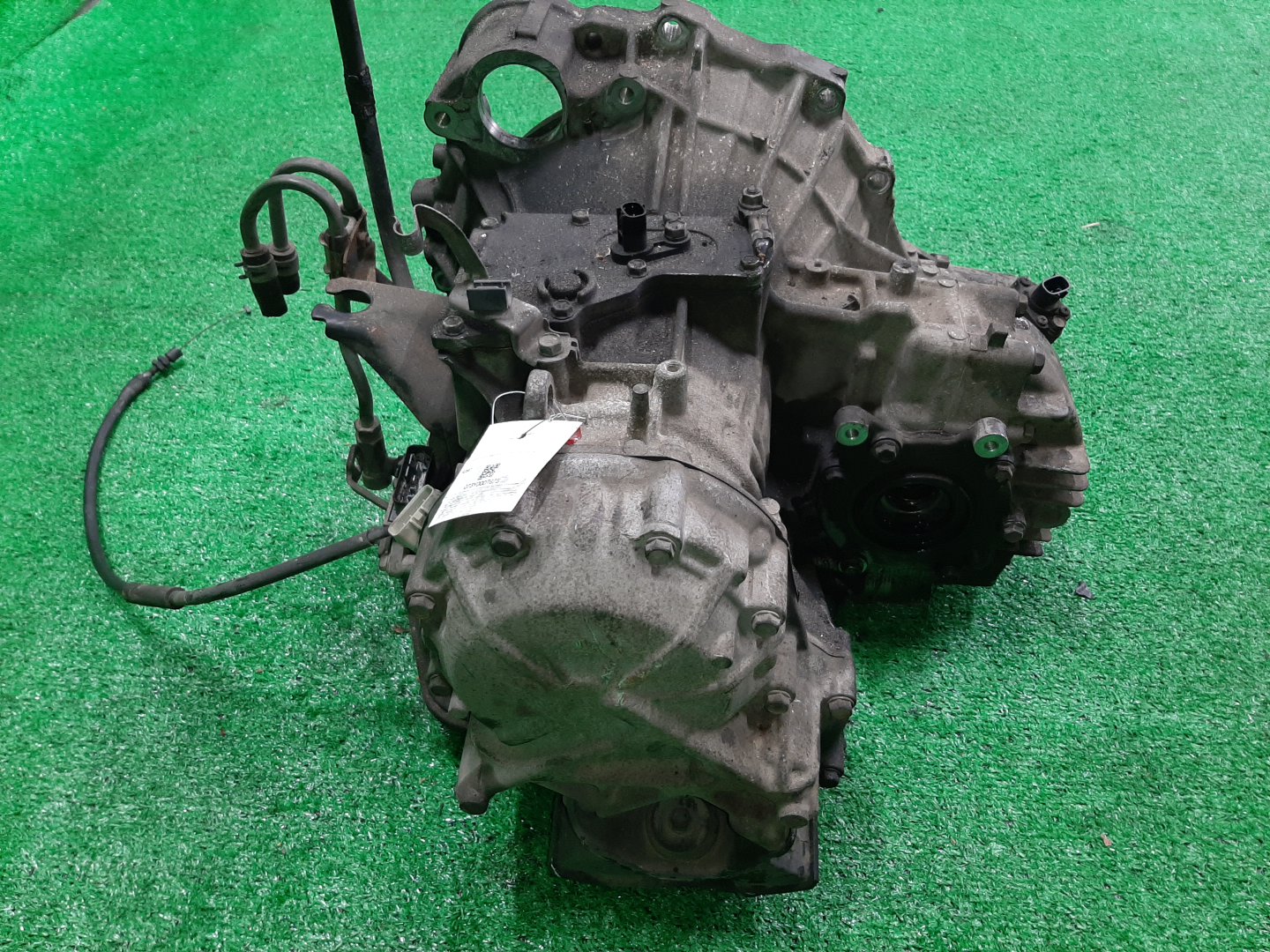 АКПП TOYOTA ES300, WINDOM, MARK II QUALIS MCV20, MCV20W 1MZ-FE A541E-01A 4 ракурс