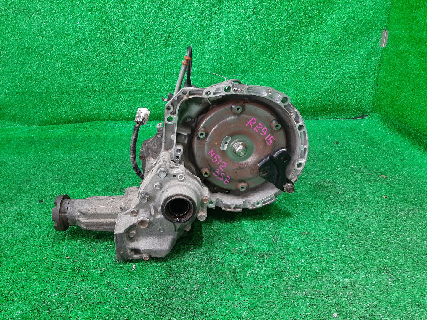 АКПП TOYOTA PASSO SETTE M512E 3SZ-VE 1 ракурс