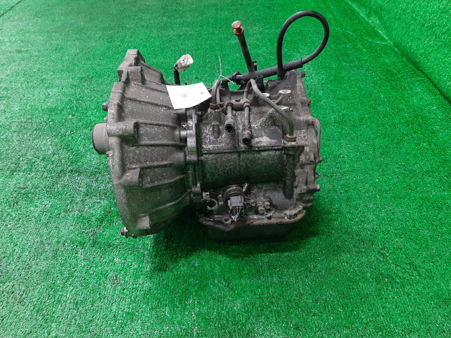 АКПП TOYOTA PASSO SETTE M512E 3SZ-VE 3 ракурс