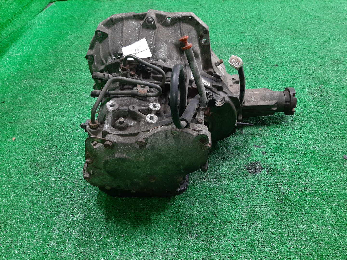 АКПП TOYOTA PASSO SETTE M512E 3SZ-VE 4 ракурс