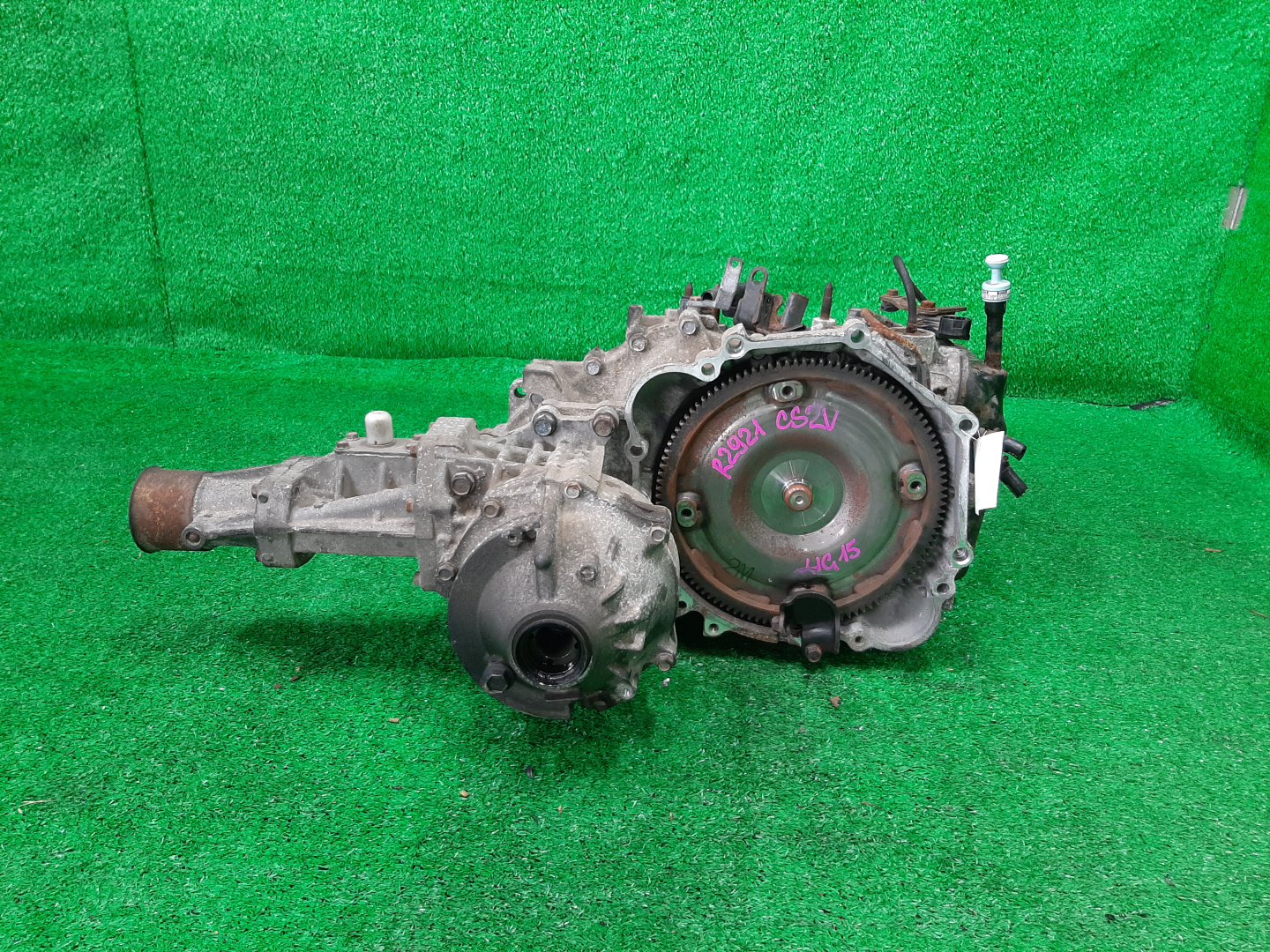 АКПП MITSUBISHI LANCER CEDIA, LANCER CS2A, CS2W, CS2V 4G15 W4A411NZD 1 ракурс