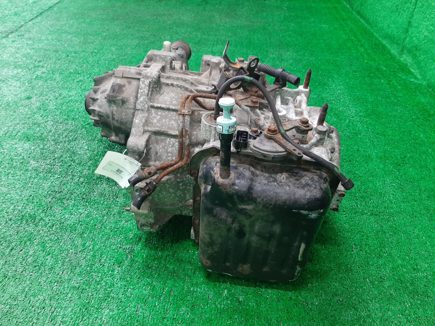 АКПП MITSUBISHI LANCER CEDIA, LANCER CS2A, CS2W, CS2V 4G15 W4A411NZD 3 ракурс