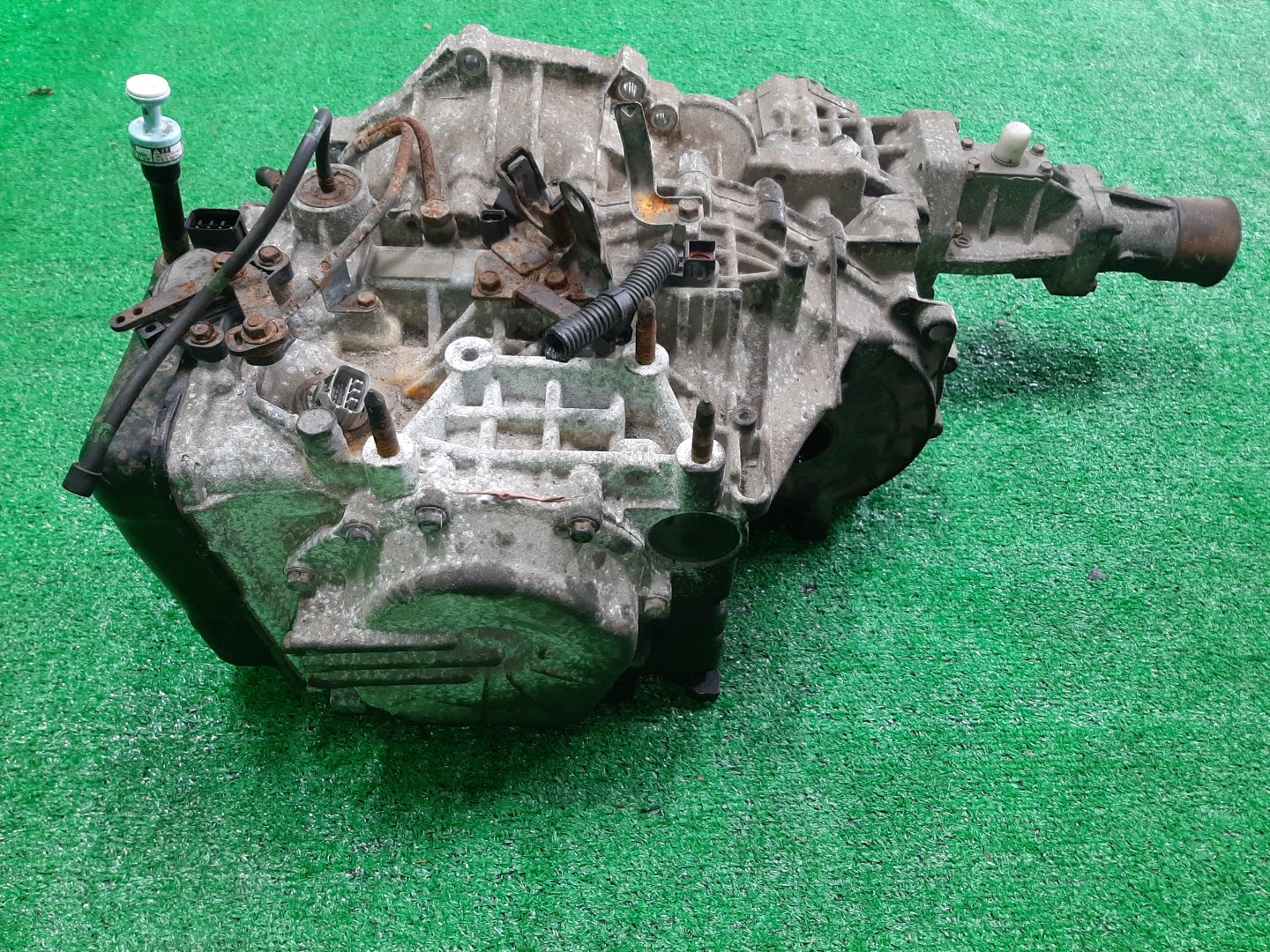 АКПП MITSUBISHI LANCER CEDIA, LANCER CS2A, CS2W, CS2V 4G15 W4A411NZD 4 ракурс