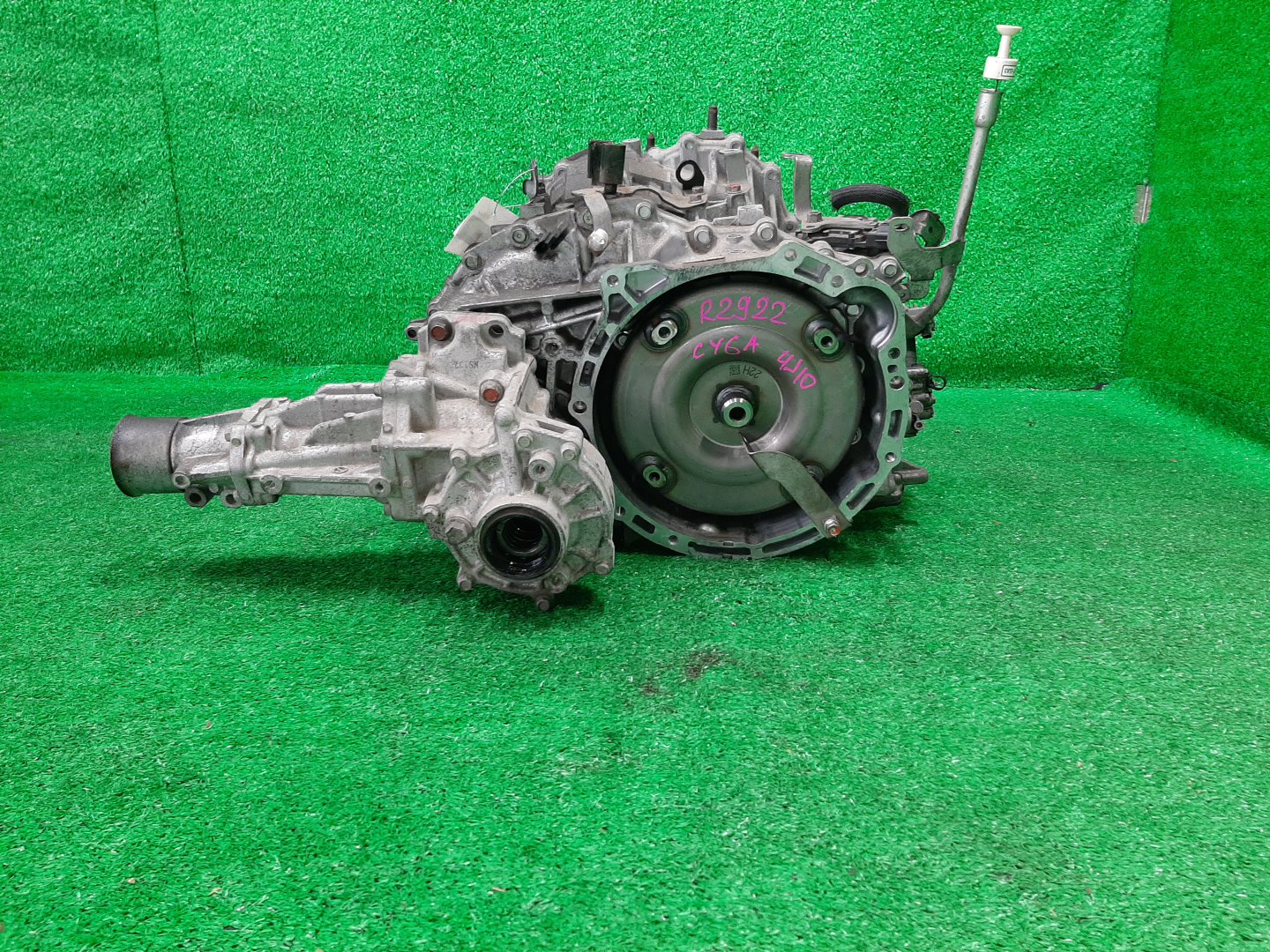 АКПП MITSUBISHI RVR, GALANT FORTIS GA4W, GA3W, CX6A, CY6A 4J10 W1CJA 1 ракурс
