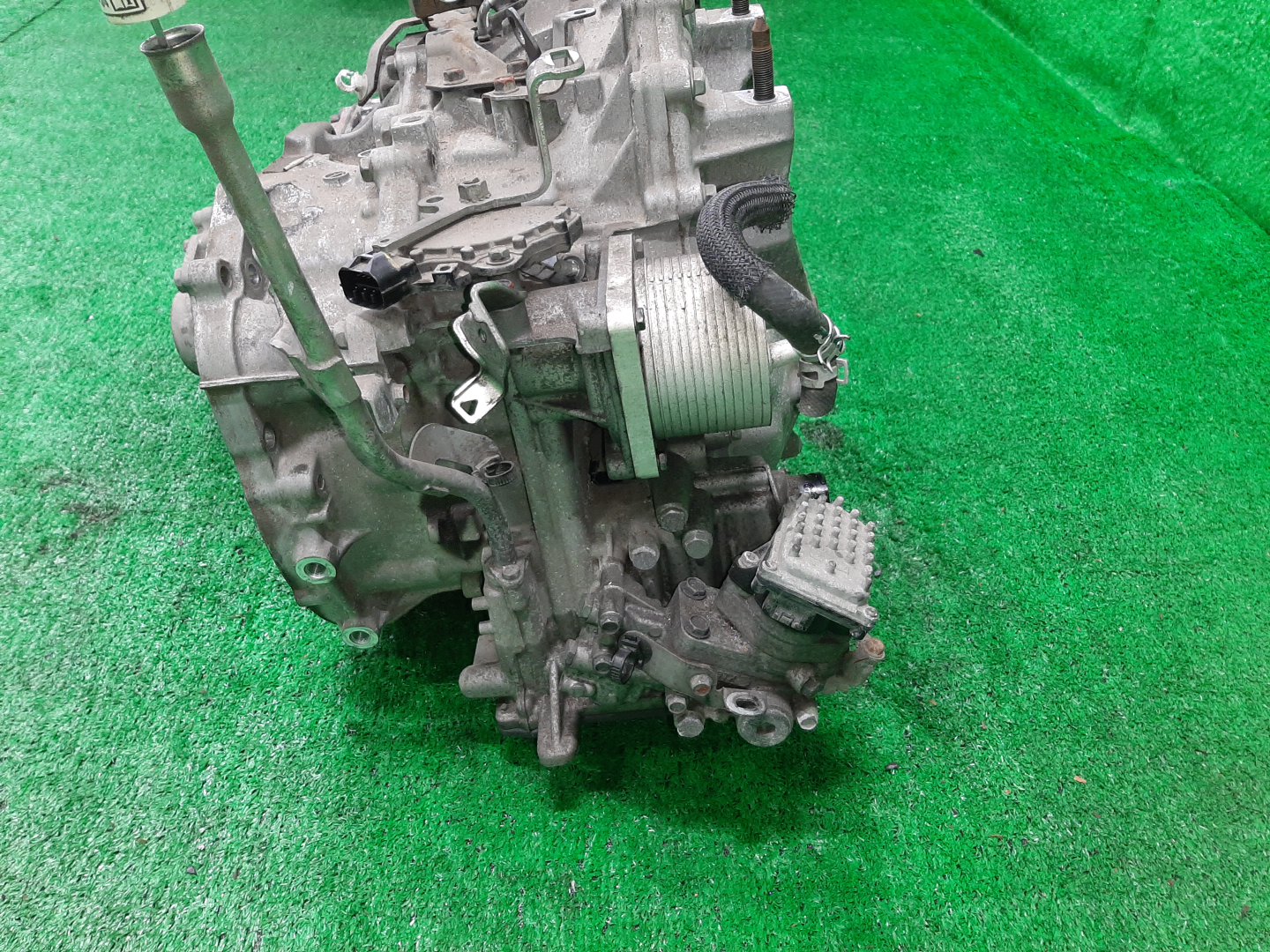 АКПП MITSUBISHI RVR, GALANT FORTIS GA4W, GA3W, CX6A, CY6A 4J10 W1CJA 3 ракурс