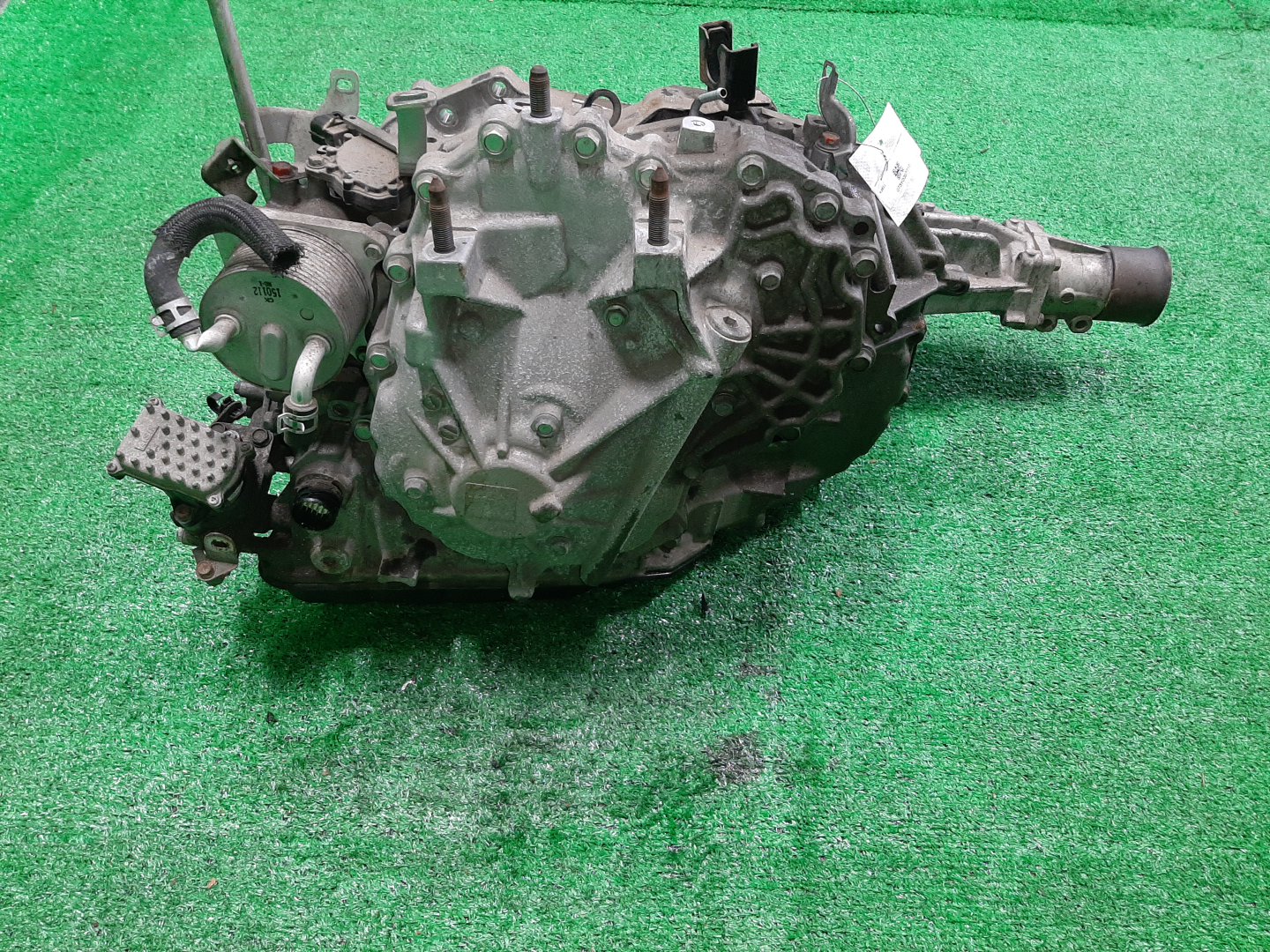 АКПП MITSUBISHI RVR, GALANT FORTIS GA4W, GA3W, CX6A, CY6A 4J10 W1CJA 4 ракурс