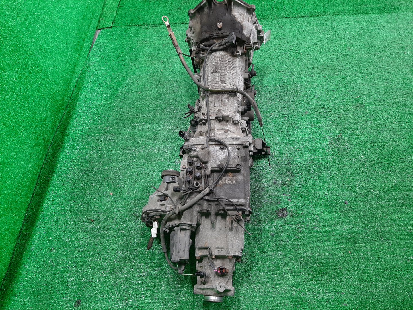 АКПП MITSUBISHI PAJERO V75W, V65W 6G74 V4A517ACB1 4 ракурс АКПП MITSUBISHI PAJERO V75W, V65W 6G74 V4A517ACB1 4 ракурс