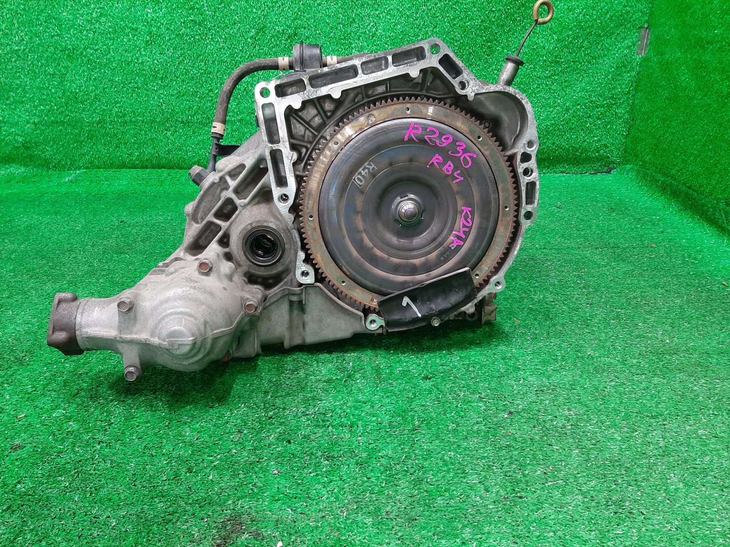 АКПП HONDA ODYSSEY RB4 K24A MLKA 1 ракурс