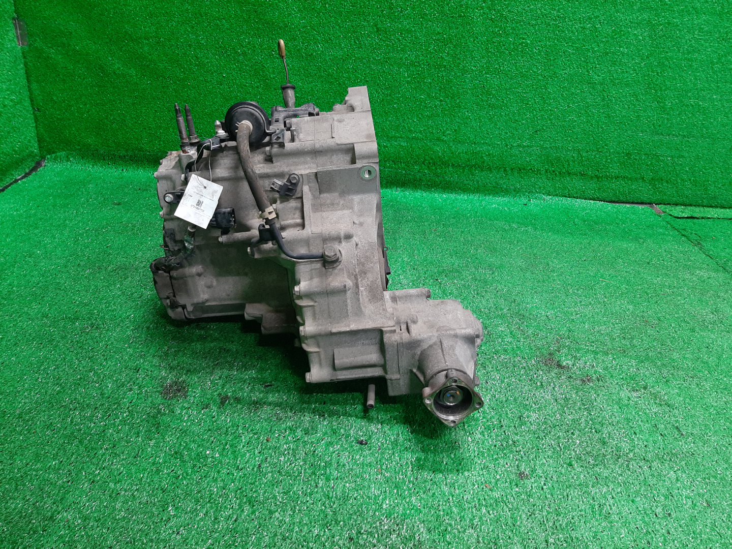 АКПП HONDA ODYSSEY RB4 K24A MLKA 2 ракурс