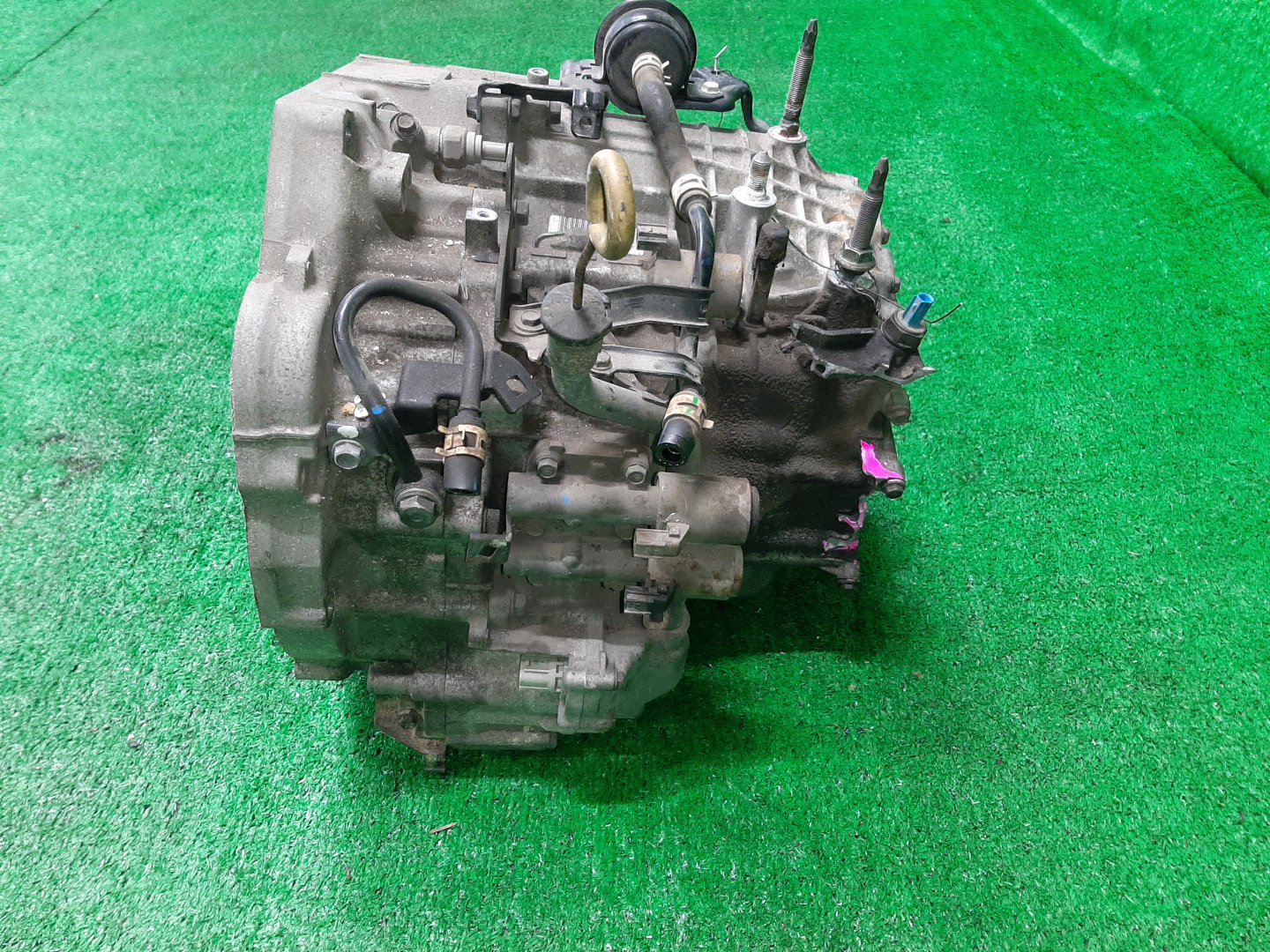 АКПП HONDA ODYSSEY RB4 K24A MLKA 3 ракурс