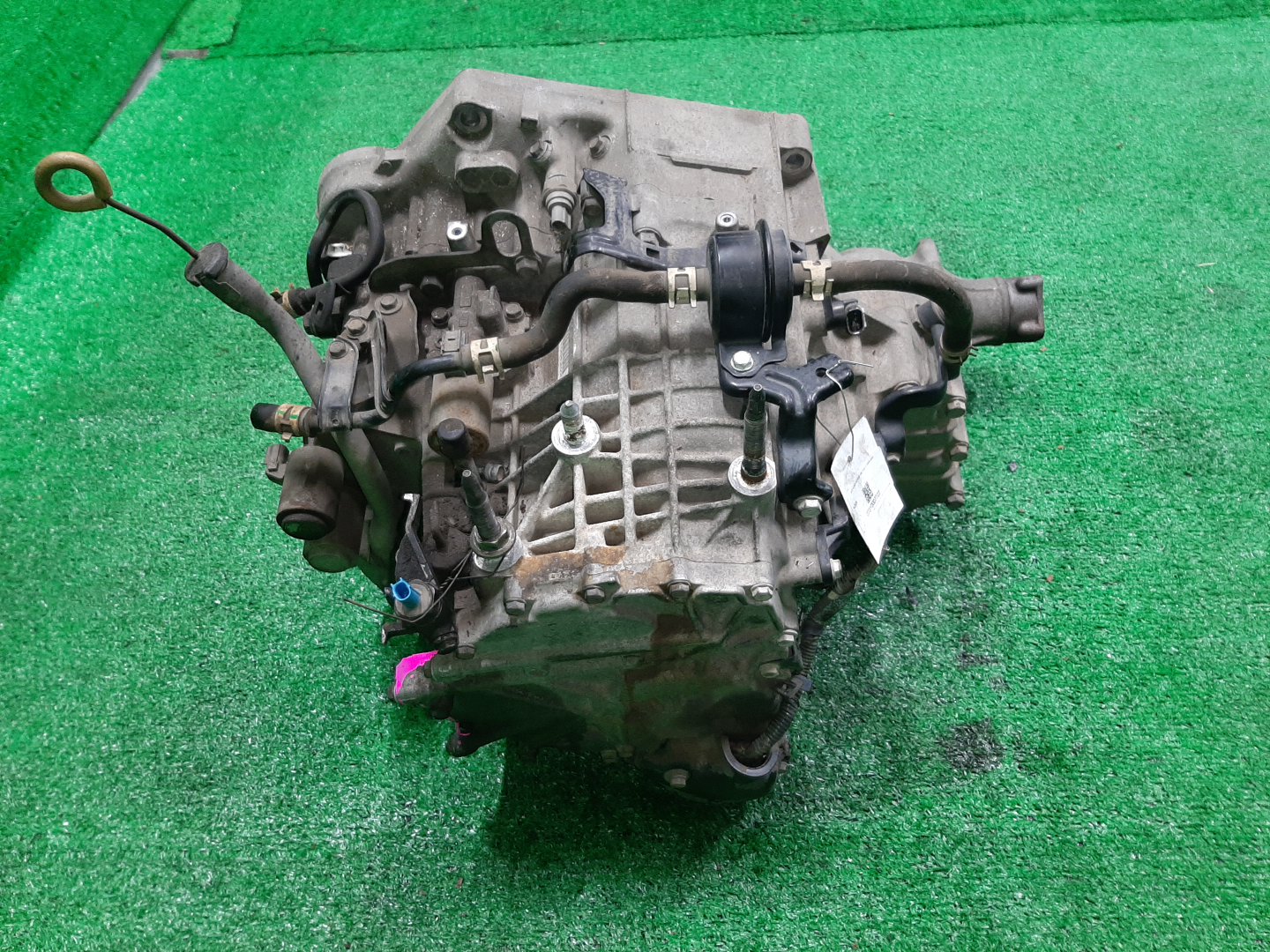 АКПП HONDA ODYSSEY RB4 K24A MLKA 4 ракурс