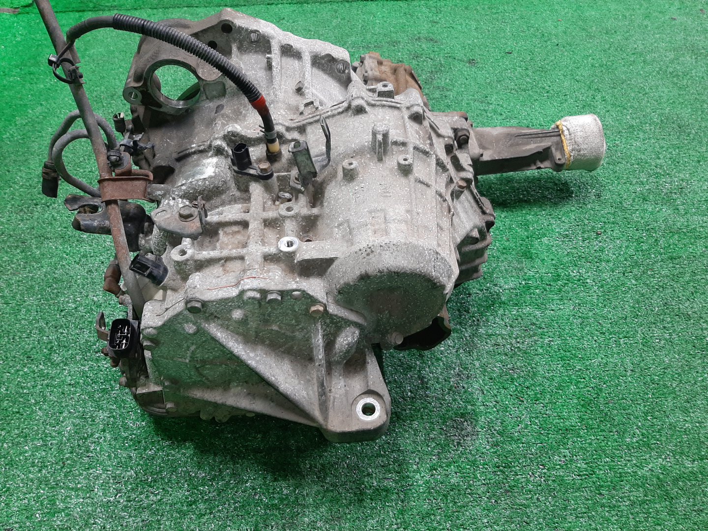 АКПП TOYOTA ALPHARD, KLUGER V MNH15W, MCU25W 1MZ-FE U140F-01B 4 ракурс