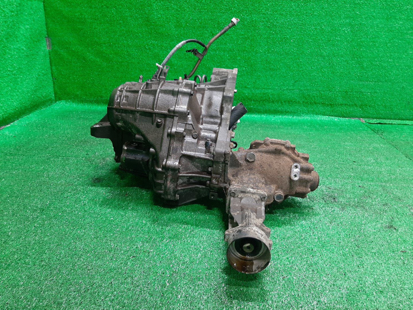 АКПП TOYOTA ALPHARD, KLUGER V MNH15W, MCU25W 1MZ-FE U140F-01B 2 ракурс