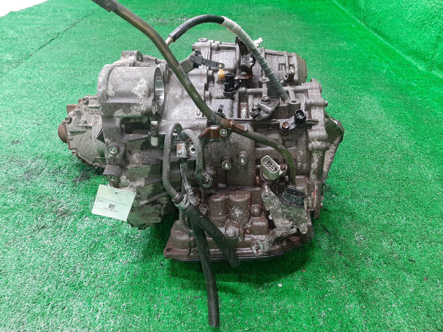 АКПП TOYOTA ALPHARD, KLUGER V MNH15W, MCU25W 1MZ-FE U140F-01B 3 ракурс