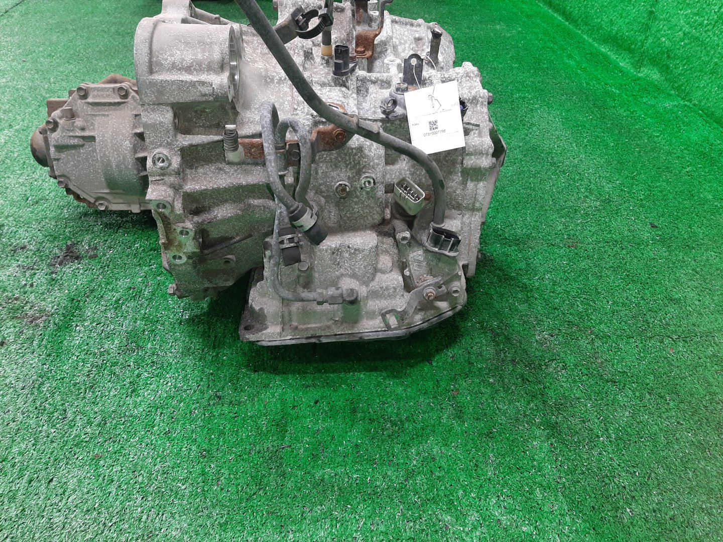 АКПП TOYOTA ALPHARD, KLUGER V MNH15W, MCU25W 1MZ-FE U140F-01B 3 ракурс