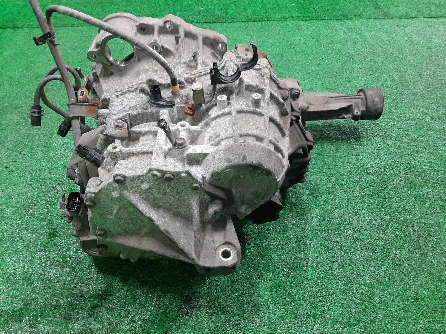 АКПП TOYOTA ALPHARD, KLUGER V MNH15W, MCU25W 1MZ-FE U140F-01B 4 ракурс