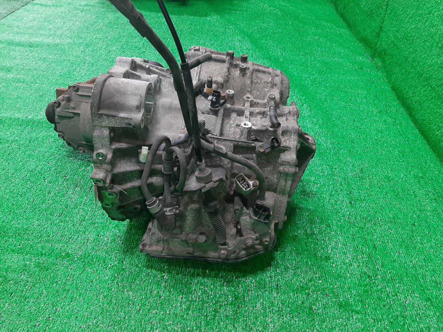 АКПП TOYOTA ALPHARD, KLUGER V MNH15W, MCU25W 1MZ-FE U140F-01B 4 ракурс