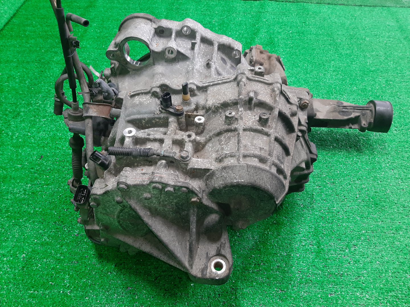 АКПП TOYOTA ALPHARD, KLUGER V MNH15W, MCU25W 1MZ-FE U140F-01B 5 ракурс