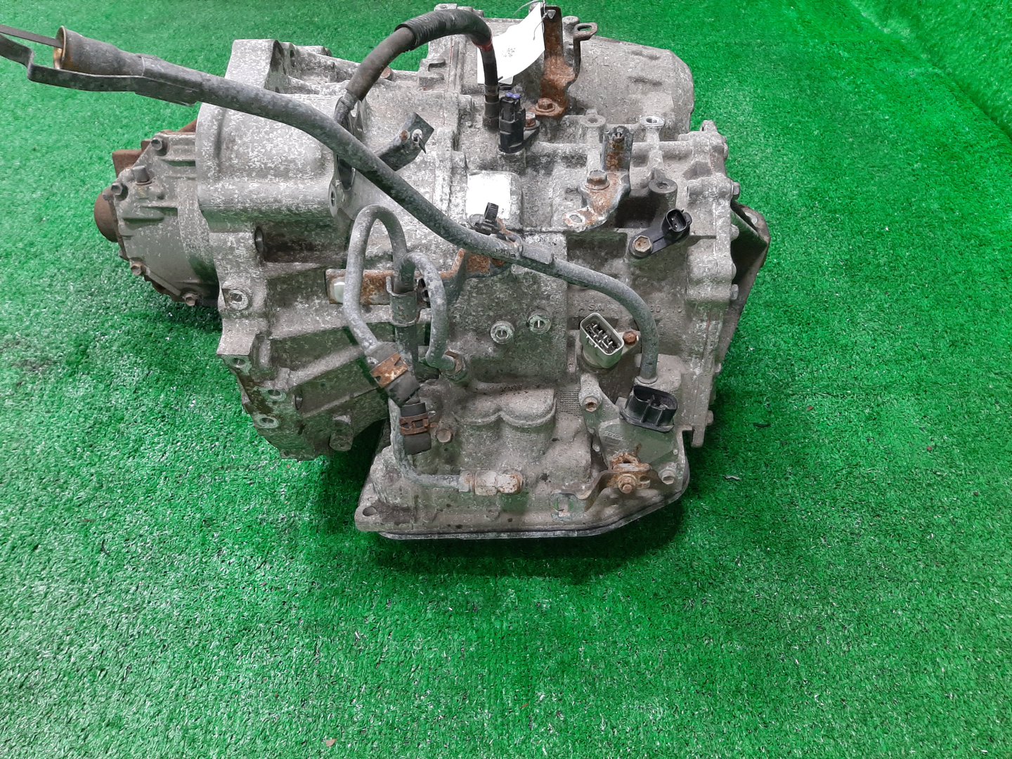 АКПП TOYOTA ALPHARD, KLUGER V MNH15W, MCU25W 1MZ-FE U140F-01B 3 ракурс