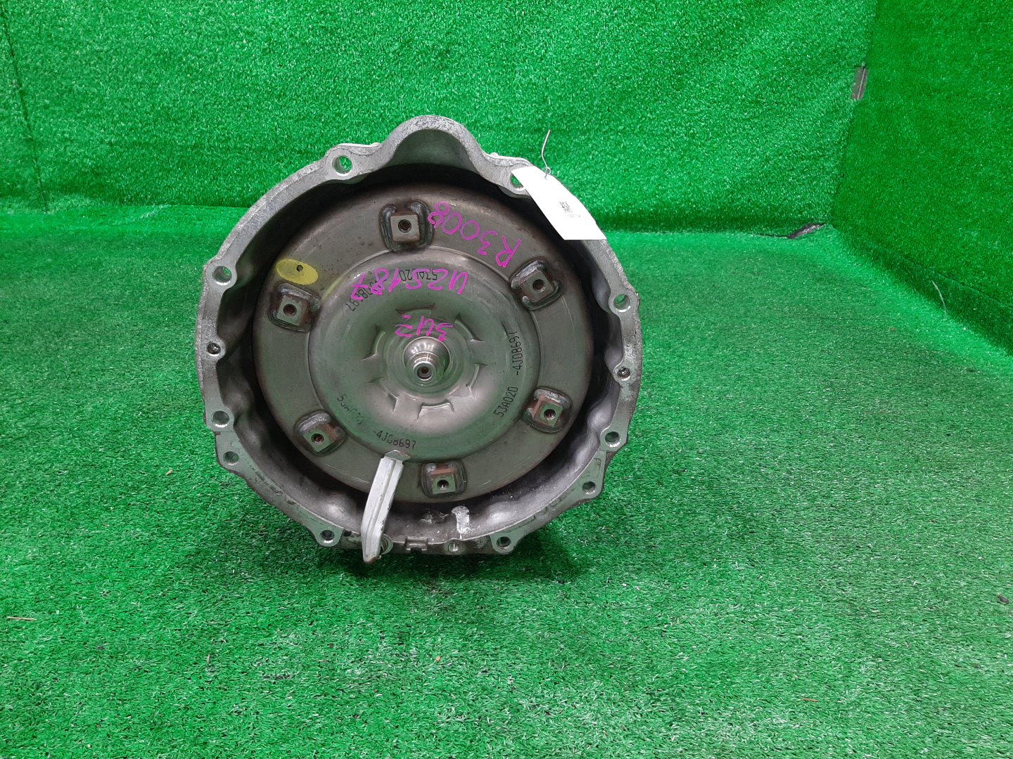 АКПП TOYOTA CROWN MAJESTA UZS187 3UZ-FE A761H-C02A 2 ракурс