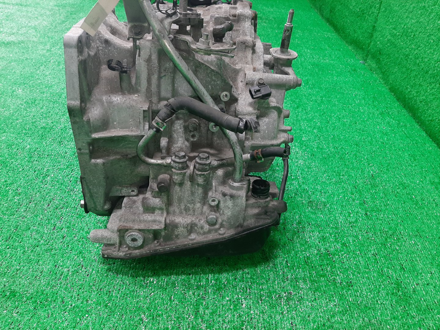 АКПП NISSAN MARCH, AD, CUBE, WINGROAD, NOTE, TIIDA, TIIDA LATIO YK12, VY12, YGZ11, Z12, YZ11, NZ12, Y12, E11, C11, SC11 HR15DE 1XC1A 3 ракурс