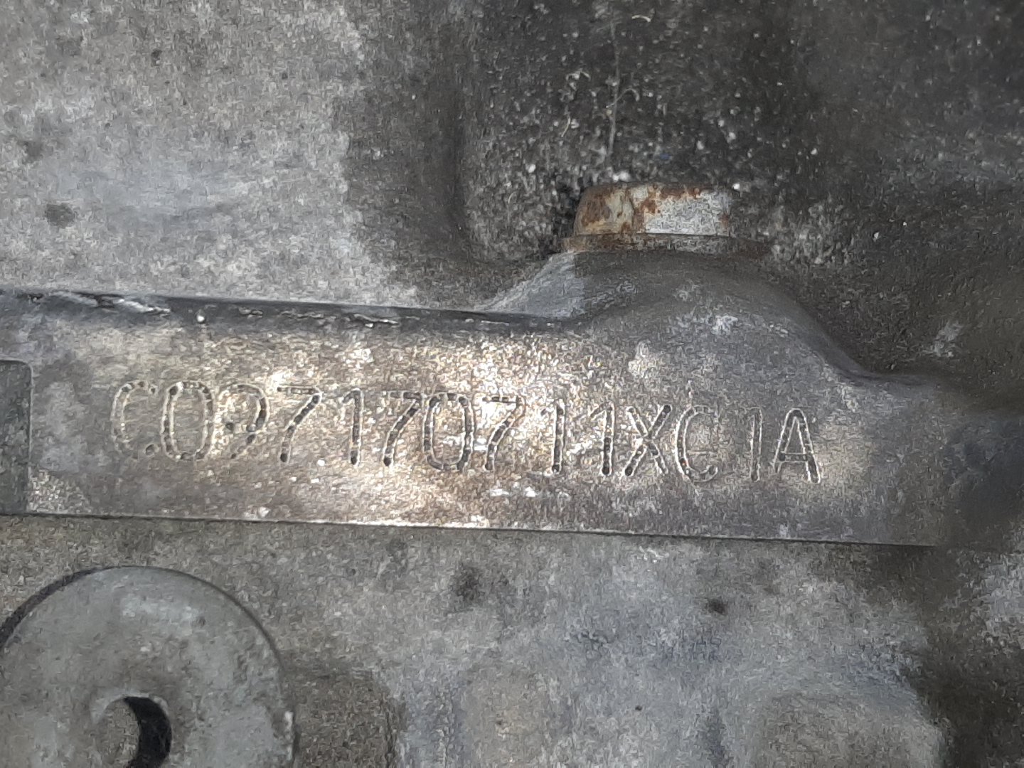 АКПП NISSAN MARCH, AD, CUBE, WINGROAD, NOTE, TIIDA, TIIDA LATIO YK12, VY12, YGZ11, Z12, YZ11, NZ12, Y12, E11, C11, SC11 HR15DE 1XC1A 5 ракурс